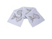 Běhoun textilní 33x135cm anděl s trubkou